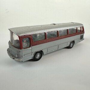 Vintage Wiking Mercedes Bus Modelle